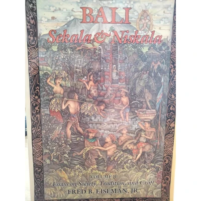 Afbeelding van Bali Sekala And Niskala