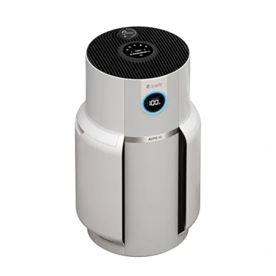 Afbeelding van Shark NeverChange5 Luchtreiniger Max Ruimtes tot 130 m² 5 jarig HEPA NanoSeal Filter met Geurfilter HP300EU