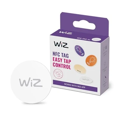 Afbeelding van WiZ NFC tag 4 pieces