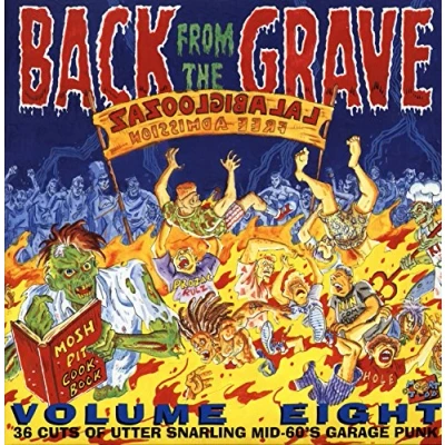 Afbeelding van V/A Back From The Grave 8