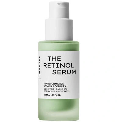 Afbeelding van MANTLE The Retinol Serum Transformative Vitamin A Complex (30 ml)