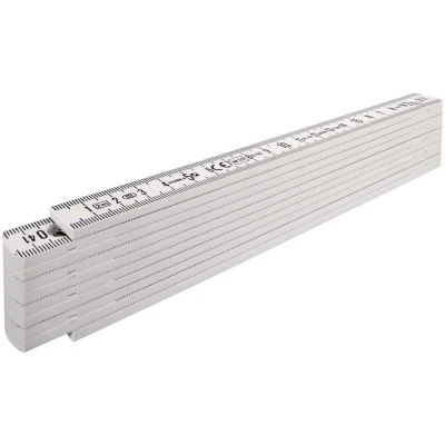 Afbeelding van Stabila Type 1107 01701 Duimstok 2 m Kunststof