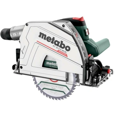 Afbeelding van Metabo KT 18 LTX 66 BL accu cirkelzaag zonder accu&quot;;s en lader, in Metabox 601866840