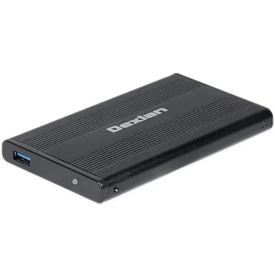 Afbeelding van DEXLAN USB 3 0 behuizing voor harde schijf 2 5 SATA
