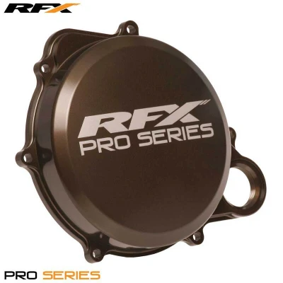 Afbeelding van RFX Hard Geanodiseerd Koppelingsdeksel Honda CRF250R 2010 2017