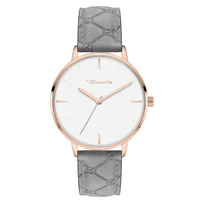 Afbeelding van Tamaris Horloge, Dames, Maat: One Size, Grau
