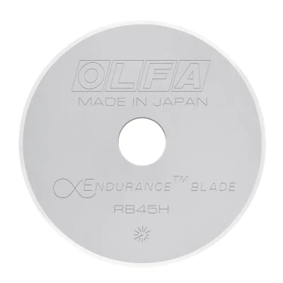 Afbeelding van Olfa RB45H 1 Resevemes Extra Scherp 45mm