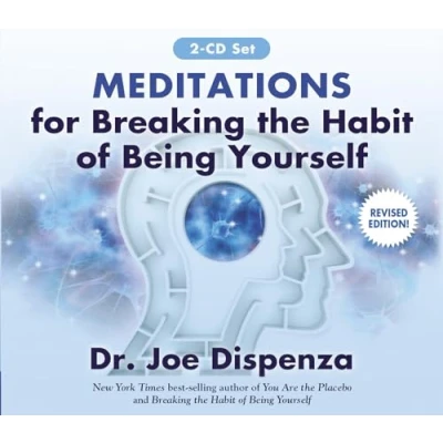 Afbeelding van Meditations for Breaking the Habit of Being Yourself: Revised Edition