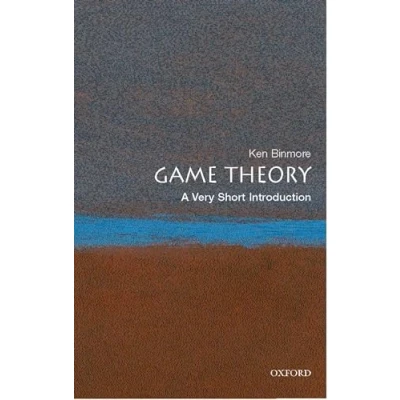 Afbeelding van Game Theory: A Very Short Introduction
