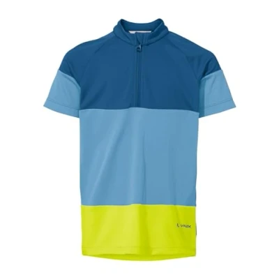 Afbeelding van VAUDE Qimsa Kindershirt, uniseks, Pastel Lichtblauw, 122 128