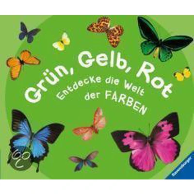 Afbeelding van Grün, Gelb, Rot