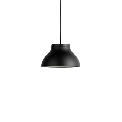 Afbeelding van HAY PC Small hanglamp met diffusor, zwart