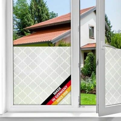 Afbeelding van d c fix Zelfklevende Raamfolie Onadi 200x67,5 cm