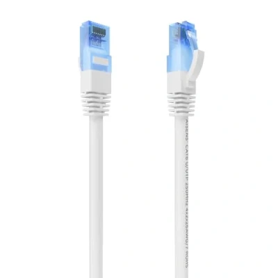 Afbeelding van AISENS A135 0823 netwerkkabel, RJ45, Cat.6, UTP, AWG26, CCA, wit, 4 m