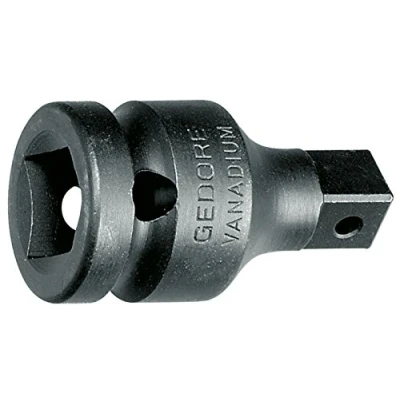 Afbeelding van Gedore Verloopstuk 1/2&quot; &gt; 3/8&quot; 6650370