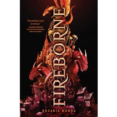 Afbeelding van Fireborne: 1