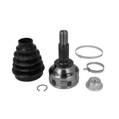Afbeelding van Metelli Homokineet rep.set 15 1511