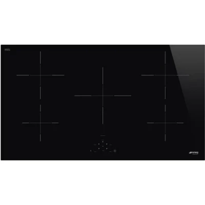 Afbeelding van Smeg SI2951D Inductie inbouwkookplaat Zwart