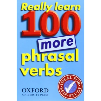 Afbeelding van Really Learn 100 More Phrasal Verbs