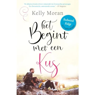 Afbeelding van Het begint met een kus (Paperback)