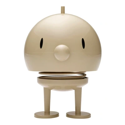 Afbeelding van Hoptimist Large Bumble, Wackelfigur, Wackel Figur, Dekoidee, Dekoration, Kunststoff, Latte, H 13.5 cm, 2002 95