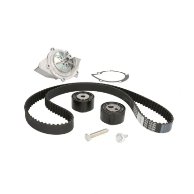 Afbeelding van Hepu Distributieriem kit inclusief waterpomp PK08013