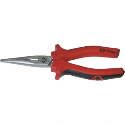 Afbeelding van C.K T3909 6 Werkplaats Spitsbektang Recht 170 mm