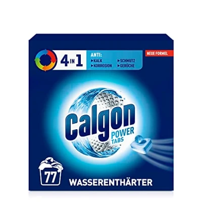 Afbeelding van Calgon 4 in 1 tabs 77