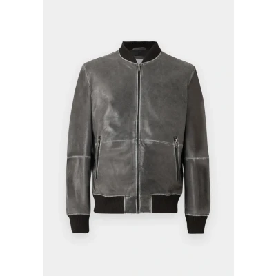 Afbeelding van JACK &amp; JONES Tussenjas &#039;JJECHARGE&#039; zwart