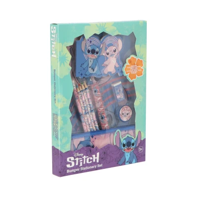 Afbeelding van Lilo &amp; Stitch Schrijfwarenset meerkleurig 5056219096728