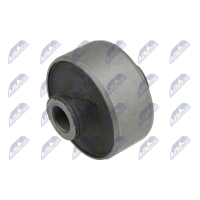 Afbeelding van NTY ZTP SU 023A Draagarmrubbers Vooras onderaan, Achter voor driehoeksdraagarm SUZUKI: SWIFT 3