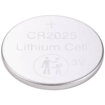 Afbeelding van VOLTCRAFT LM2025 CR2025 Knoopcel Lithium 3 V 140 mAh 1 stuk(s)
