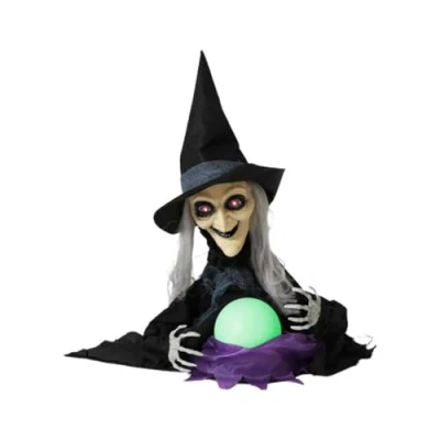 Afbeelding van Halloween Decoraties Heks 75 x 23 50 cm