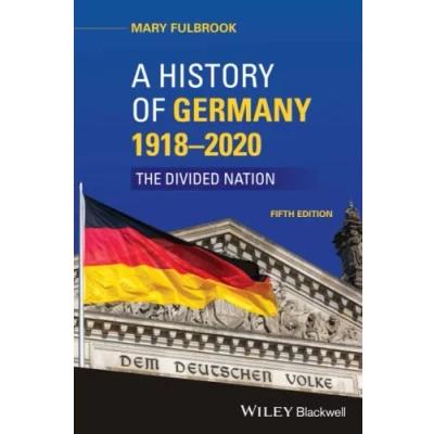 Afbeelding van A History of Germany 1918 2020