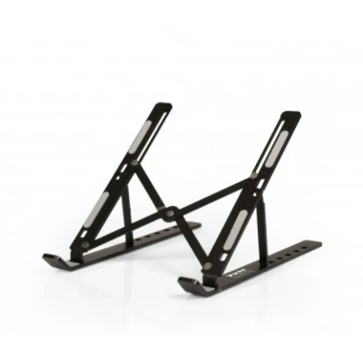 Afbeelding van Port Designs 901107 notebookstandaard 39,6 cm (15,6&quot;) Zwart