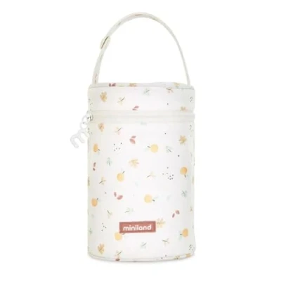 Afbeelding van miniland Geïsoleerde dubbele zak, thermibag double Valencia