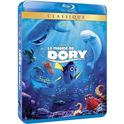 Afbeelding van Finding Dory (Blu ray)