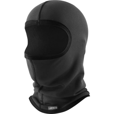 Afbeelding van Ladeheid Balaclava Helmmuts Winter Muts Face Mask Polyester LA LA40 146 BA Grafiet M
