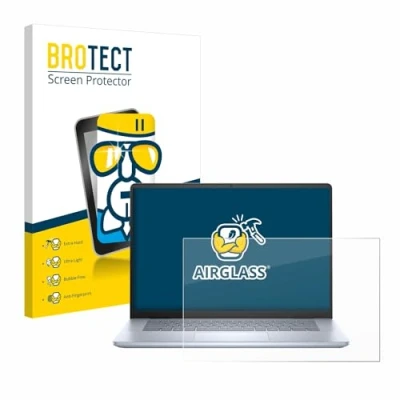 Afbeelding van BROTECT Screenprotector voor Dell Inspiron 16 Plus 7640 Folie Beschermfolie Beschermglas transparant
