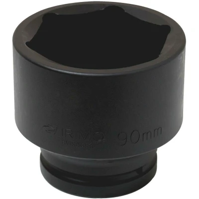 Afbeelding van Bahco dunw krachtdop 80mm 6f 1inch BHVIS0680
