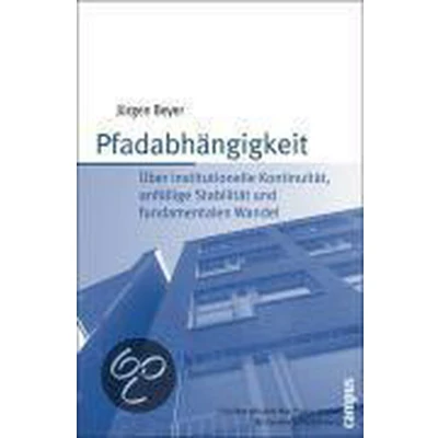 Afbeelding van Pfadabhängigkeit