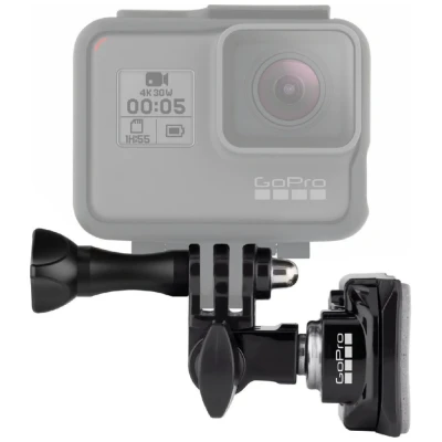 Afbeelding van GoPro Helm voor + zijbevestiging (alle camera&#039;s) Officiële Mount
