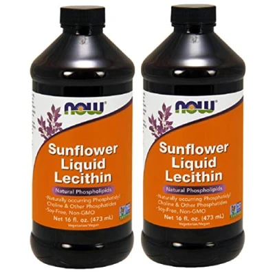 Afbeelding van Sunflower Lecithin, Liquid