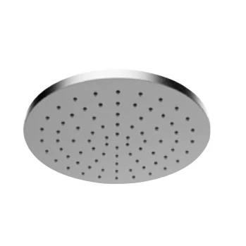 Afbeelding van SB Round 316 Regendouche hoofddouche 25cm volledig RVS 1208946731