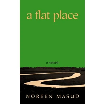 Afbeelding van A Flat Place: Shortlisted for the Women’s Prize Non Fiction 2024