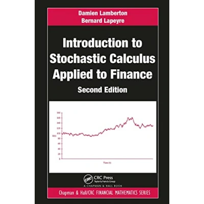 Afbeelding van Introduction to Stochastic Calculus Applied Finance