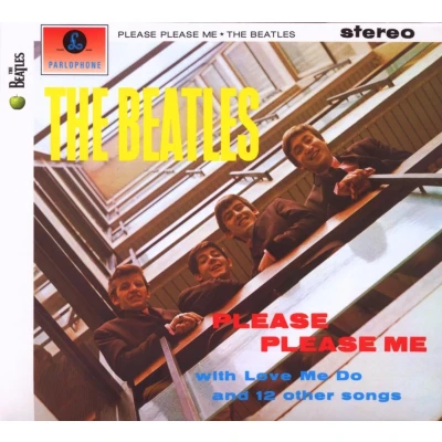 Afbeelding van The Beatles Please Me (CD)