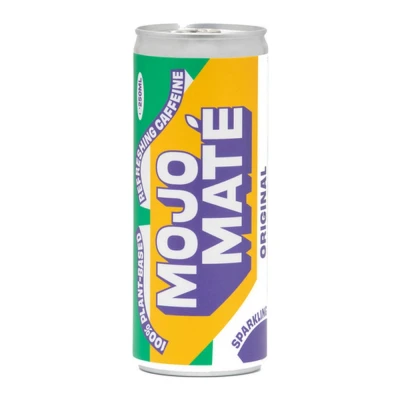Afbeelding van Mojo Mate Original Blik 12 x 25 cl