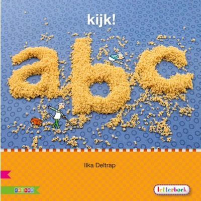 Afbeelding van Kijk! (Hardback)