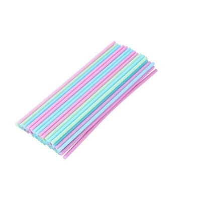 Afbeelding van SWEETLY DOES IT KitchenCraft Cake Pop Sticks, kunststof, pastelkleuren, 15 cm, 60 stuks